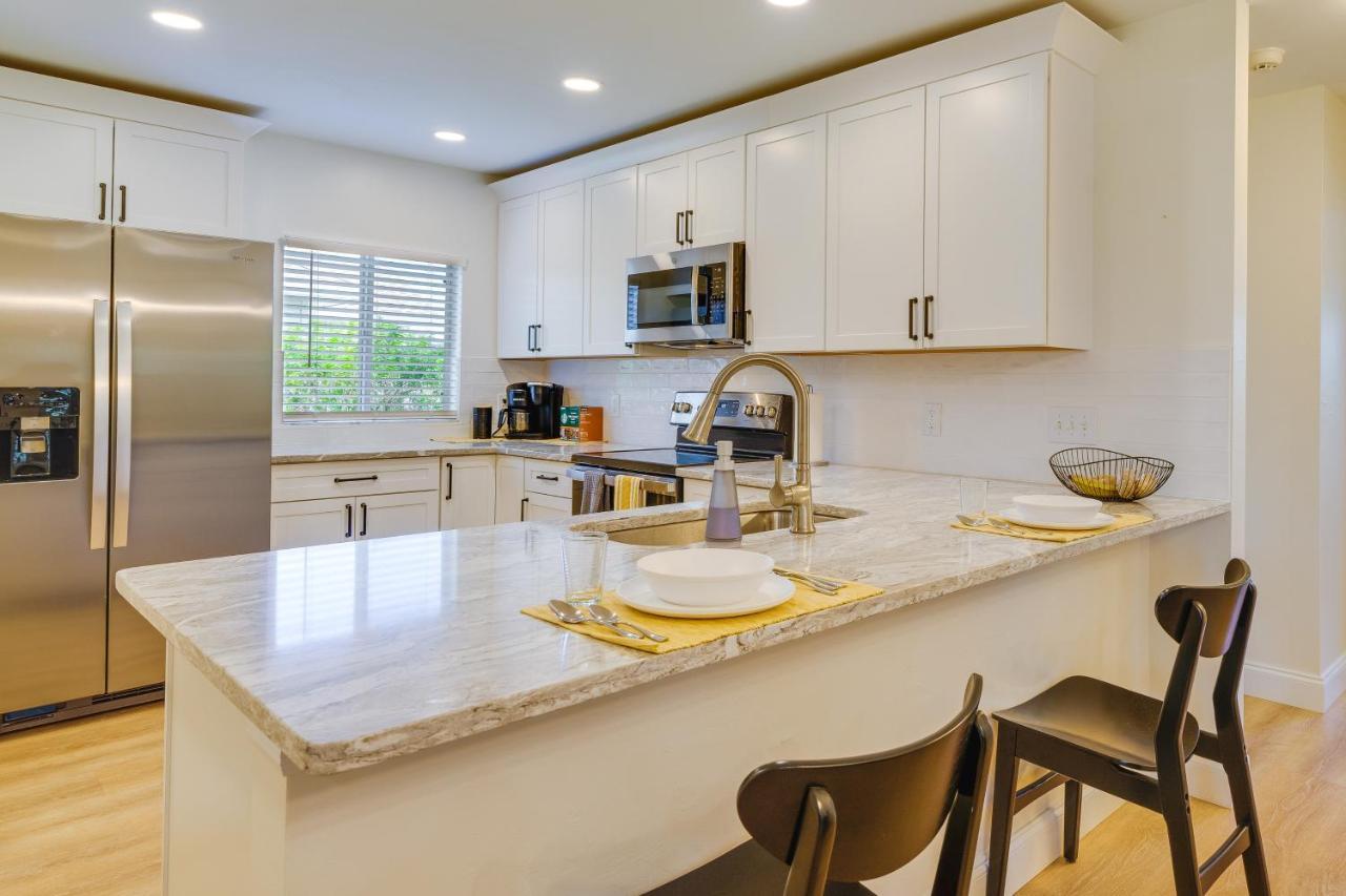 Pet-Friendly Cape Coral Vacation Rental With Lanai! Exterior foto