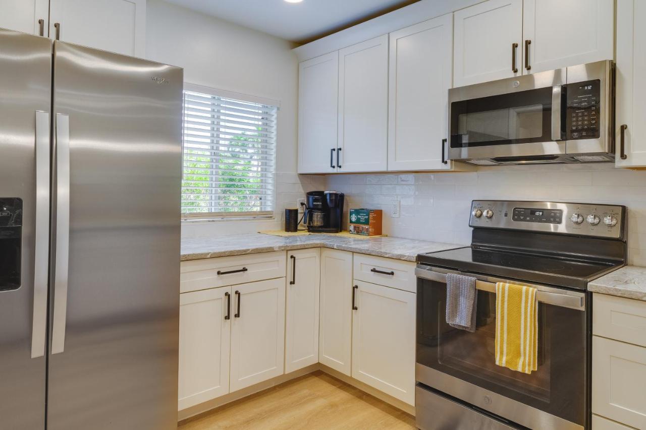 Pet-Friendly Cape Coral Vacation Rental With Lanai! Exterior foto